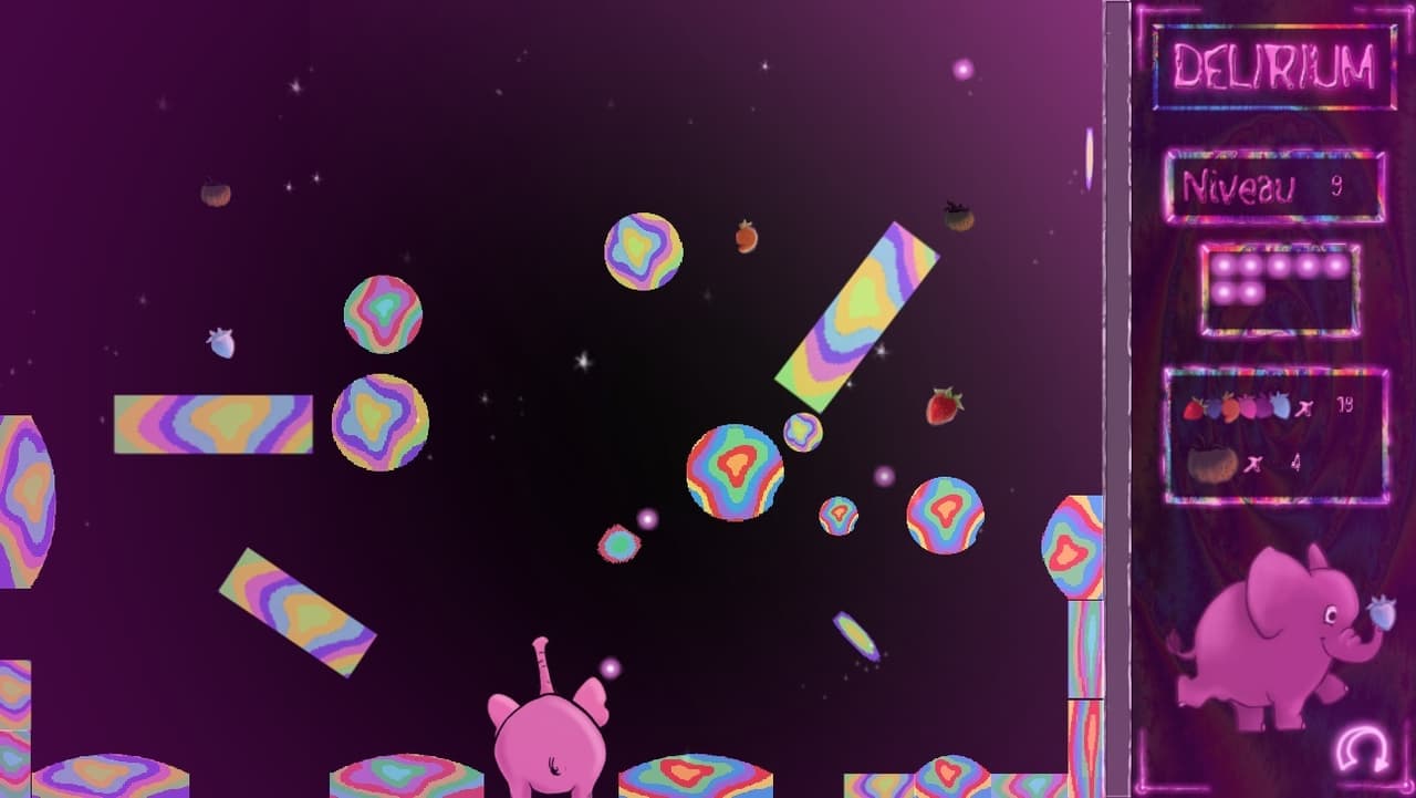 Delirium (itch) screenshot 3