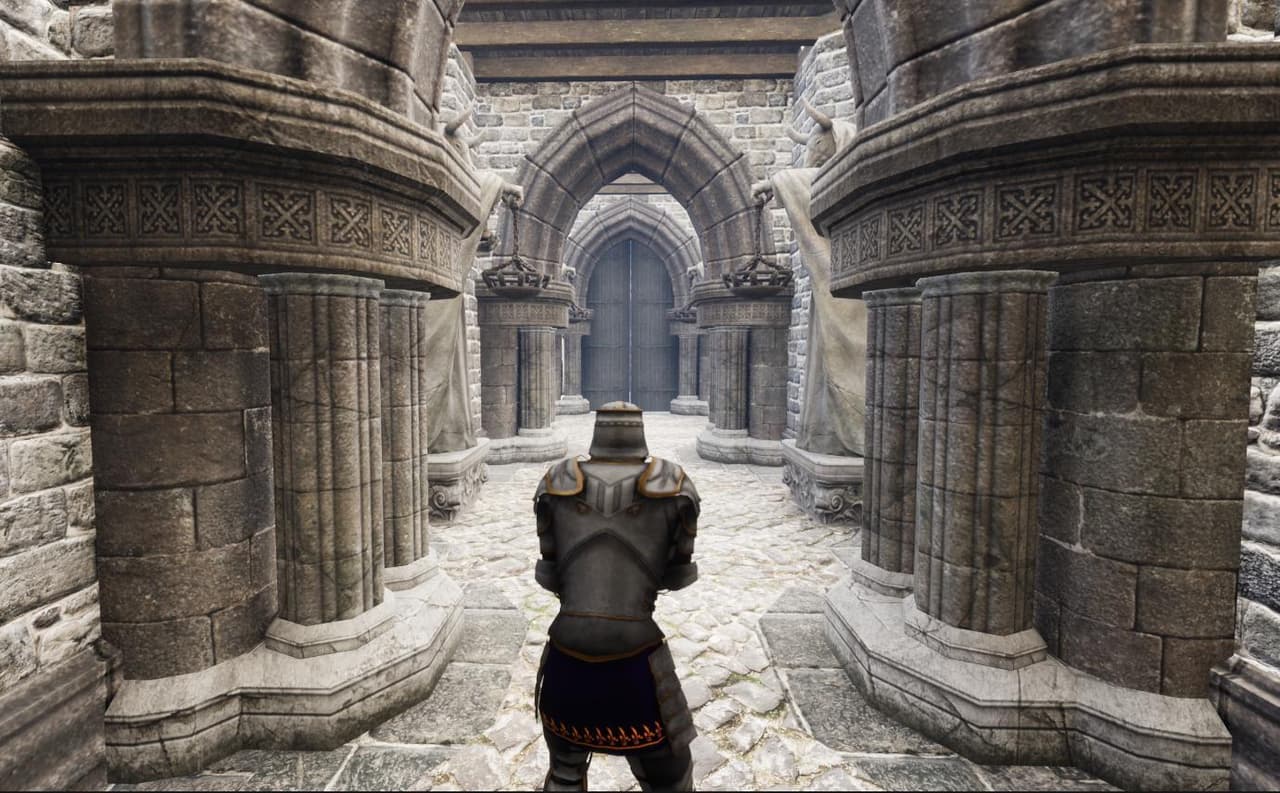 Knights Of Honour screenshot 3