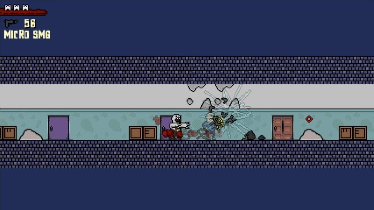 Ultimate Russian Zombie Rush screenshot 4