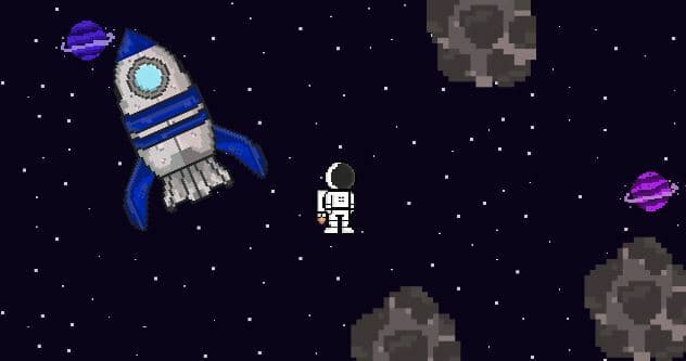 Astronaut (Josh2000)