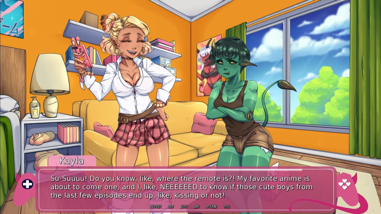 Demons Rise Up! screenshot 2