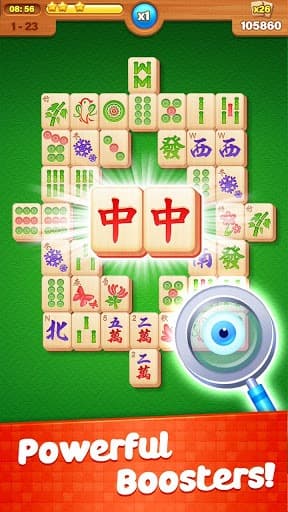 Mahjong Legend - Free Puzzle Quest screenshot 2
