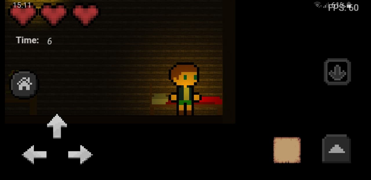 The Night (AloGames) screenshot 3