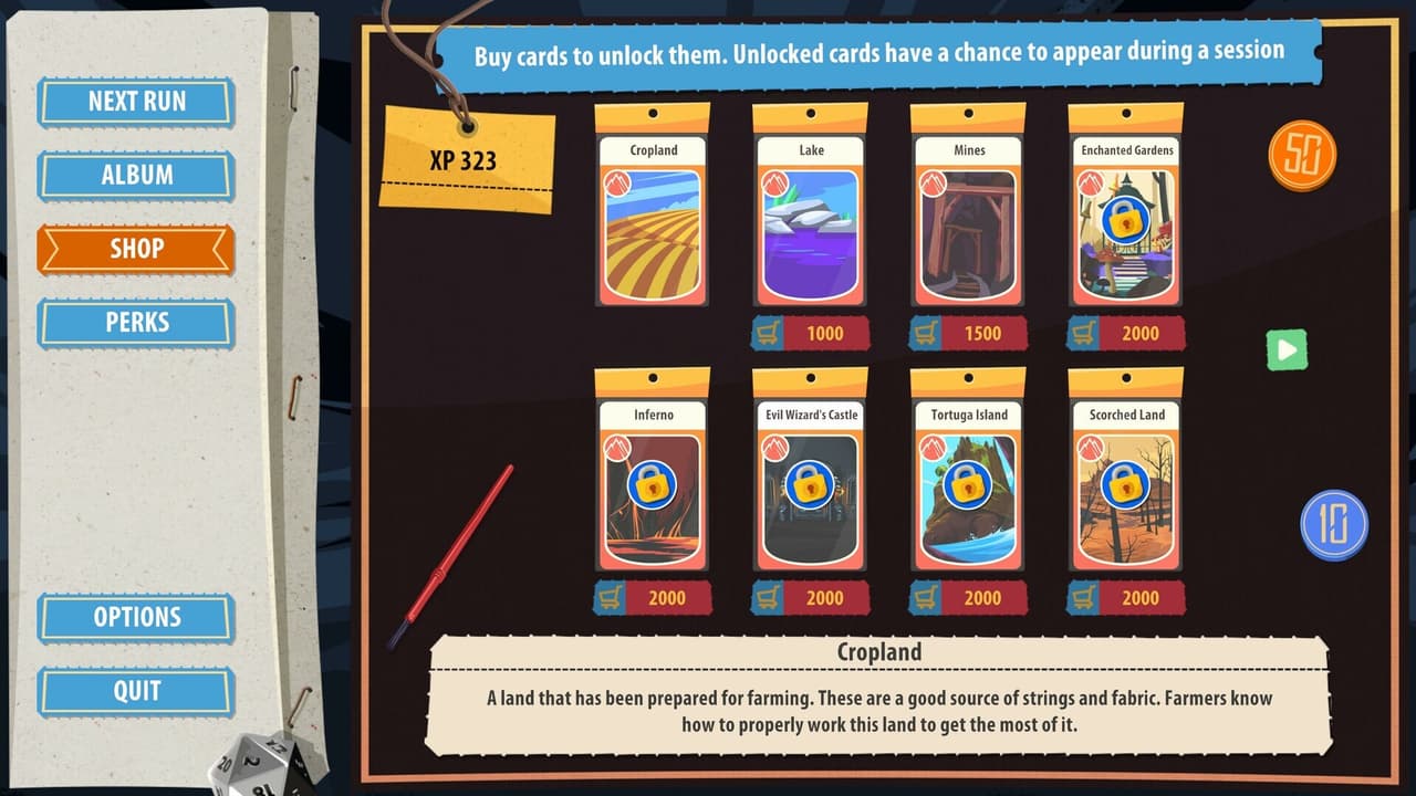 Kingdom of Cards screenshot 3