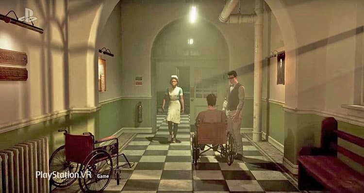 The Inpatient screenshot 3