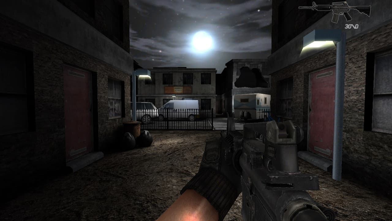 He is Empty screenshot 3