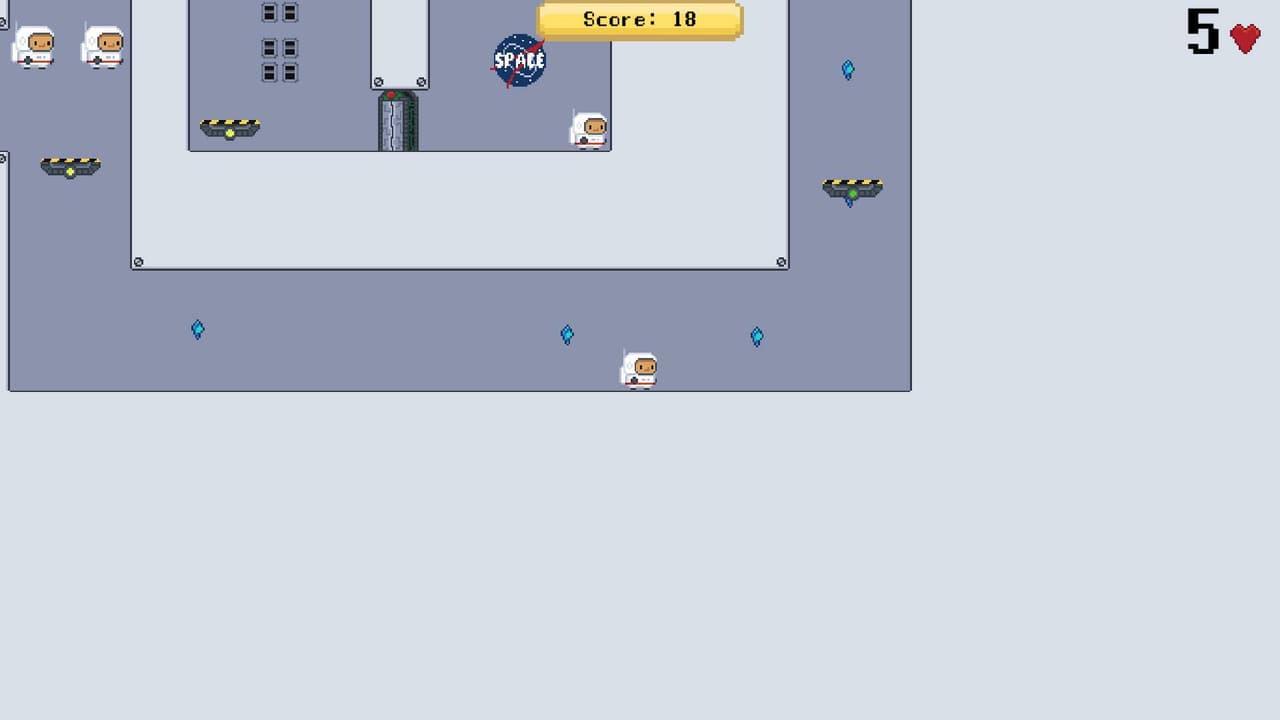 Alone in Space? screenshot 2