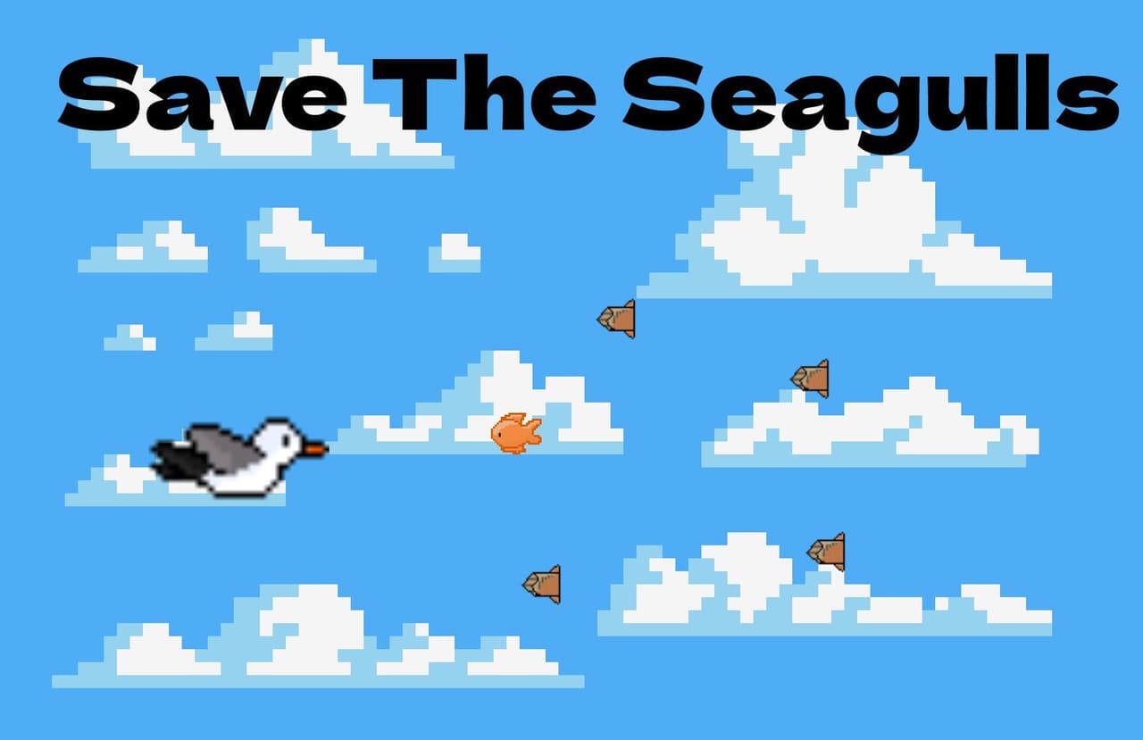 Save The Seagulls