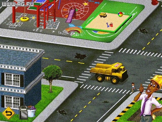 Tonka Construction 2 screenshot 2