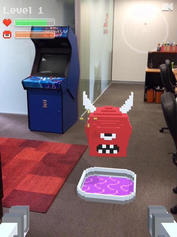 Ghosts n Guns - AR screenshot 3