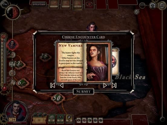 Fury of Dracula