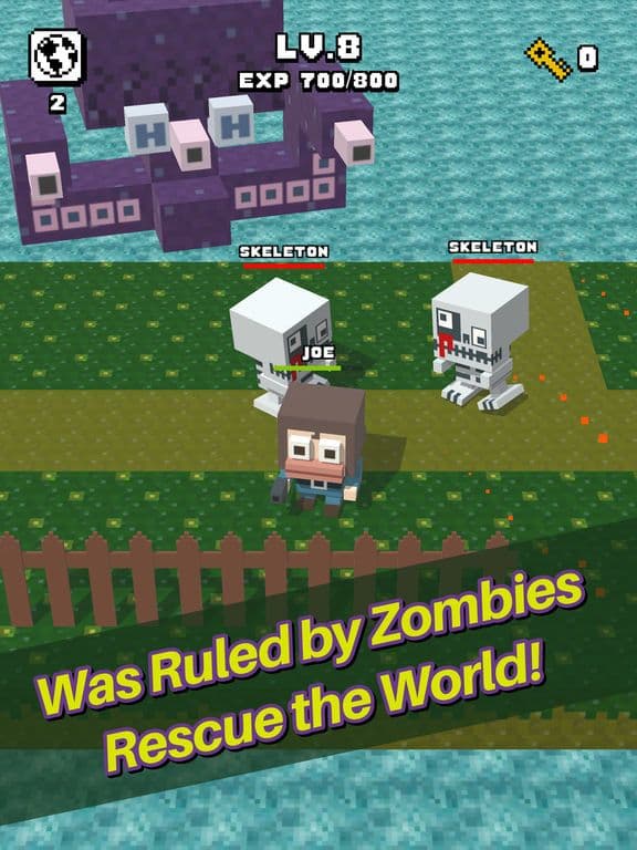 Recycled Humans. screenshot 4