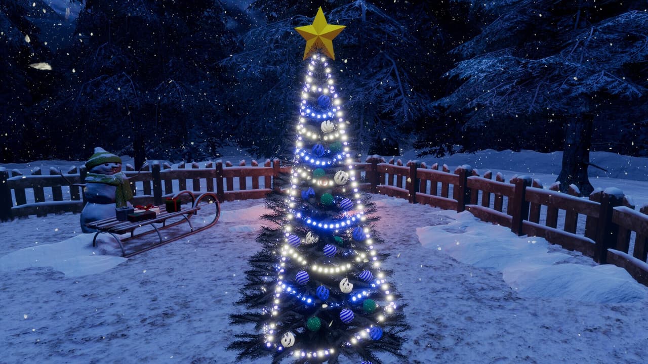 Christmas Tree Decorator screenshot 3
