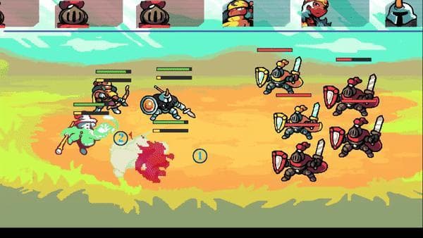 Tales From Rostra screenshot 4