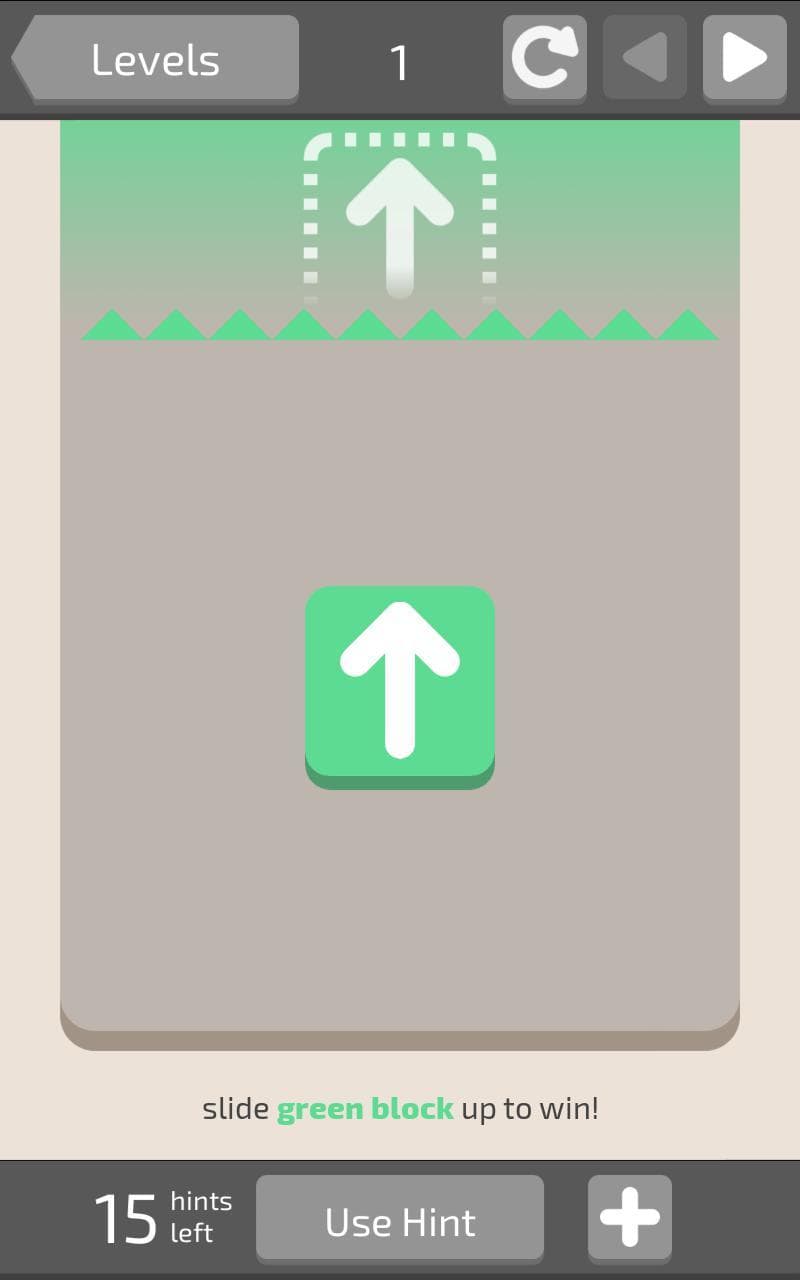 SlideUp! screenshot 2