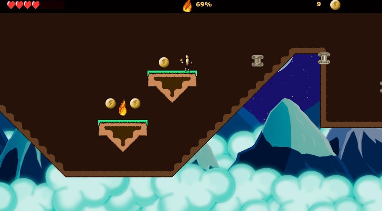Shadow of Prometheus screenshot 3