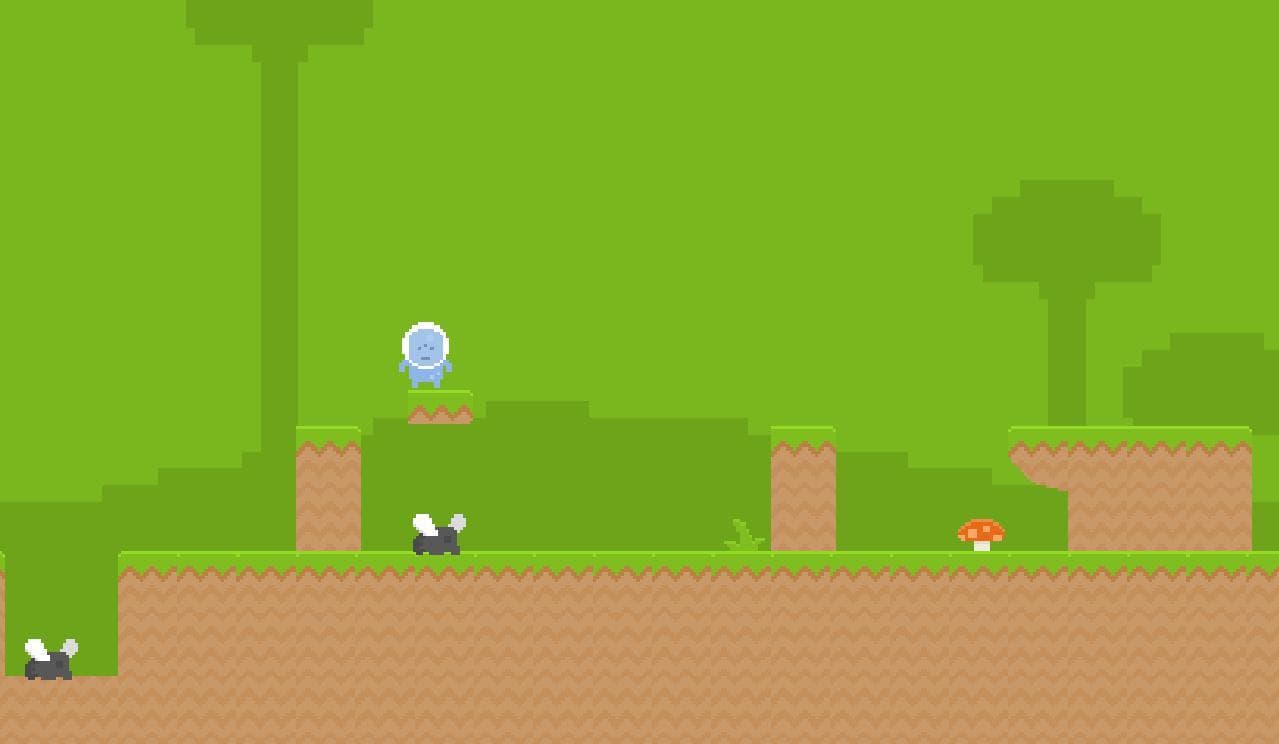 PARCOURS OF HERO screenshot 4
