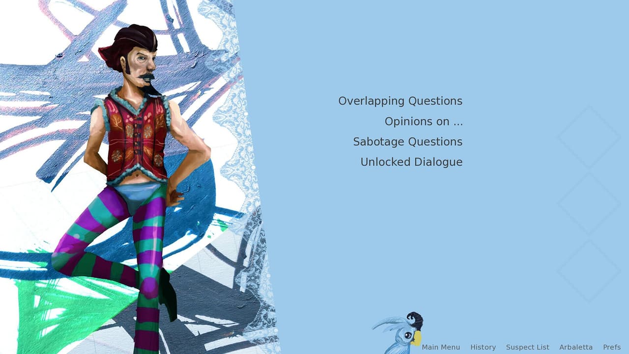 Circus Saboteur screenshot 6