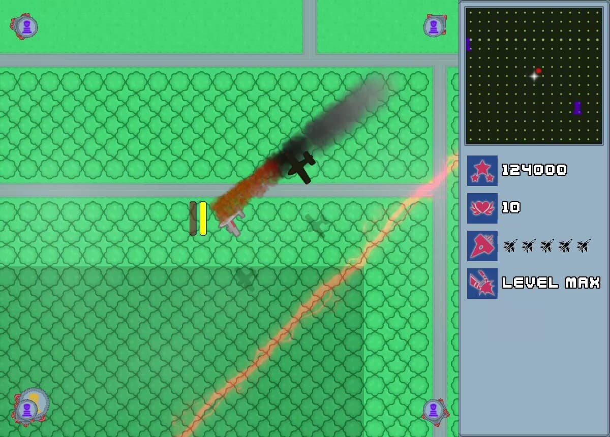 Air Strife One screenshot 4
