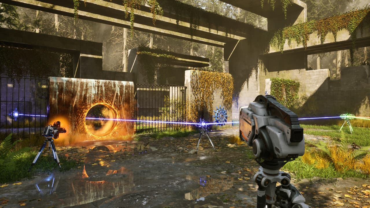 The Talos Principle 2 screenshot 4