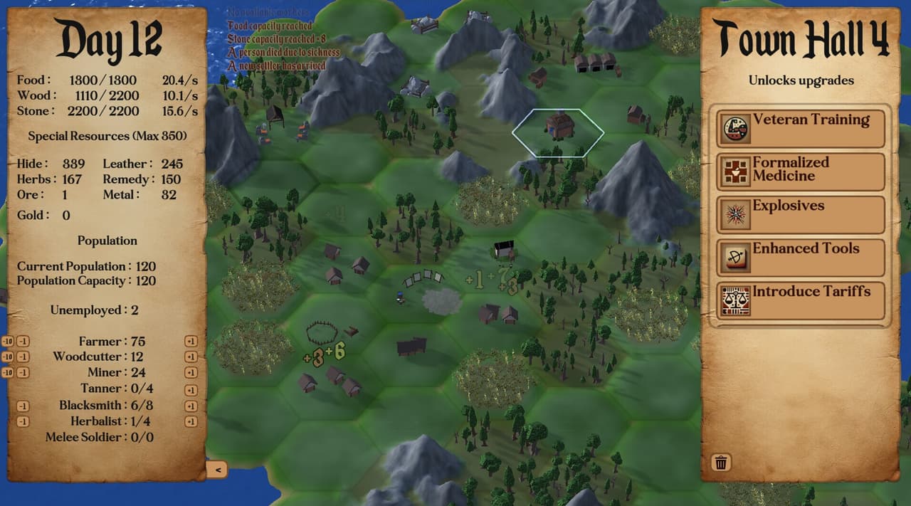 Incremental Island screenshot 3