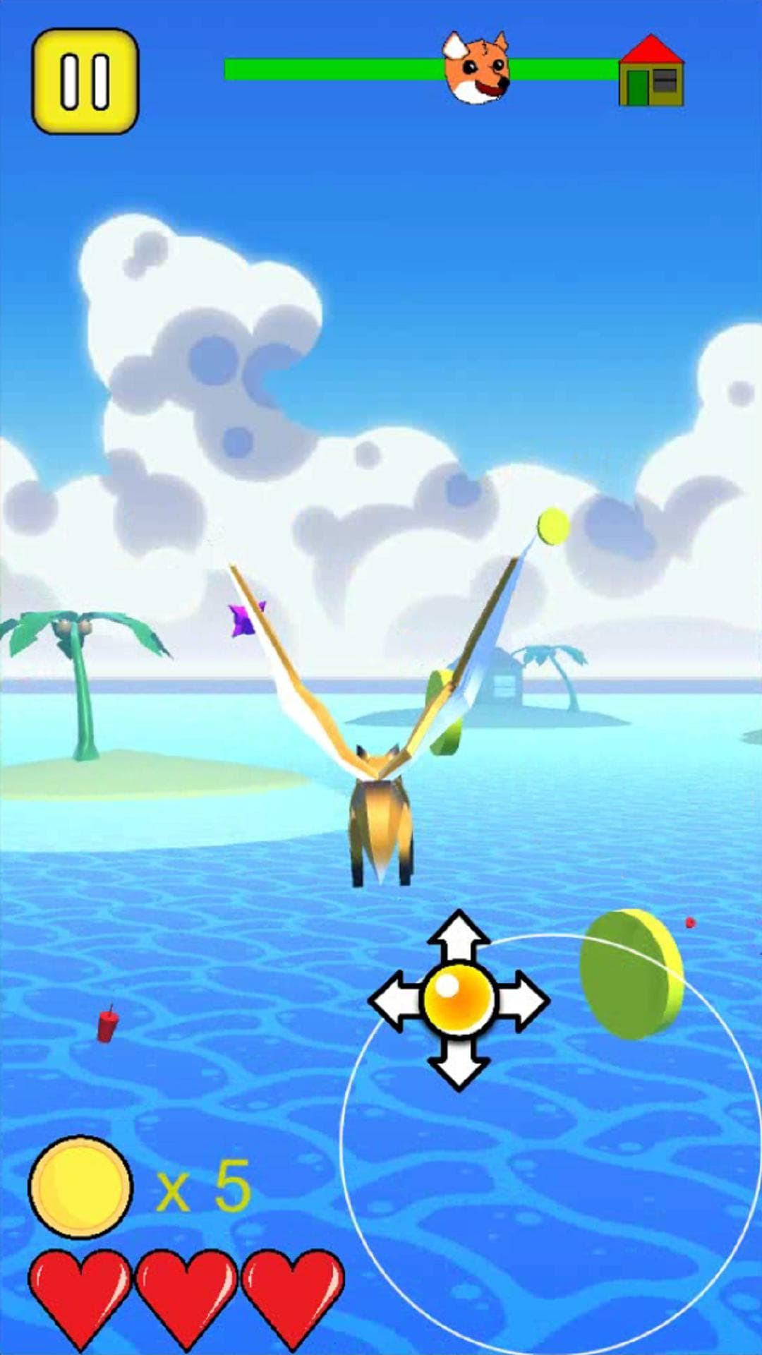 Tail Mail screenshot 2