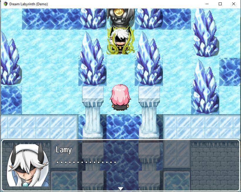 Dream Labyrinth (Demo) screenshot 5