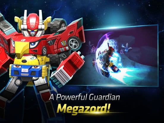 Power Rangers: All Stars screenshot 3