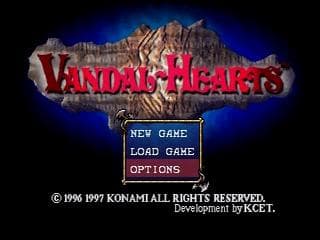 Vandal Hearts screenshot 3