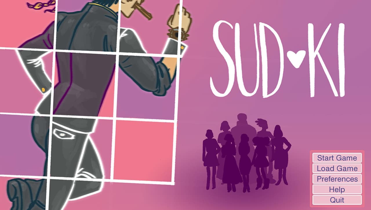 SUDOKI screenshot 2