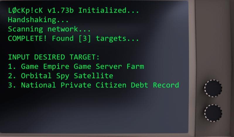 SmashTheState - Terminal Hacker screenshot 2