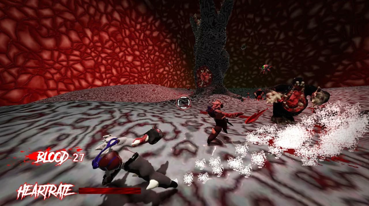 Transfusion (Griddolini, JestemStefan, Xagu) screenshot 3