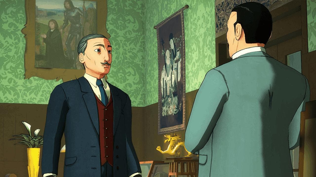 Agatha Christie - The ABC Murders screenshot 3