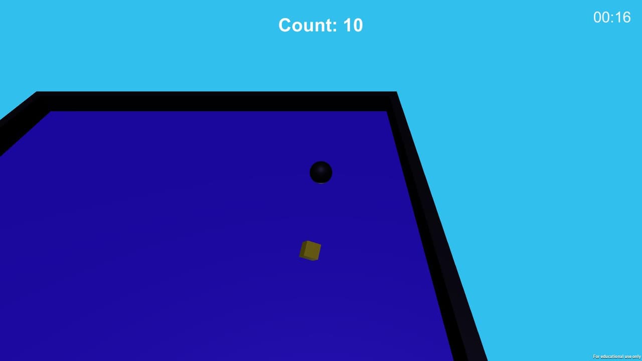 Roll a Ball (Boss Studios) screenshot 2