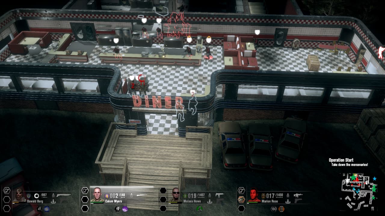Breach & Clear: Deadline Rebirth (2016) screenshot 6