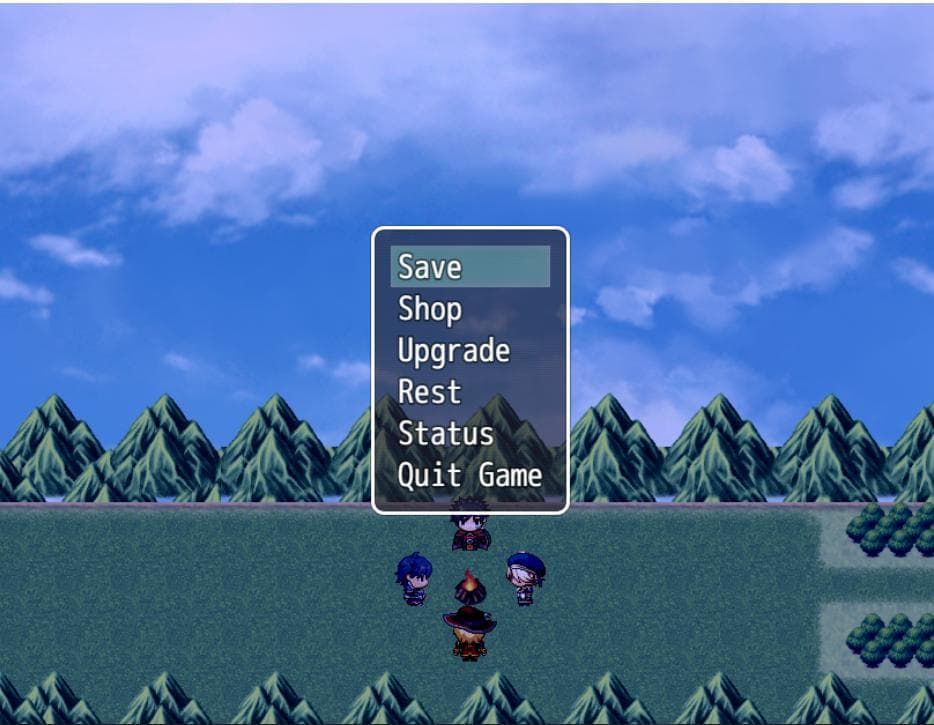 Prince of Throne (DEMO) screenshot 6