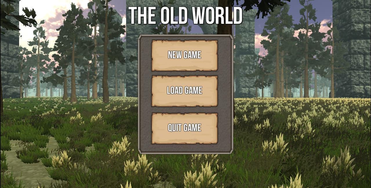 Old World (itch) (diVISION+) screenshot 2
