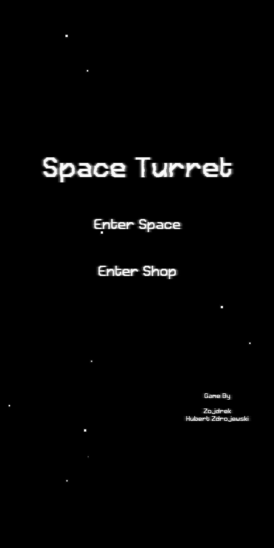 Space Turret Attackers screenshot 2