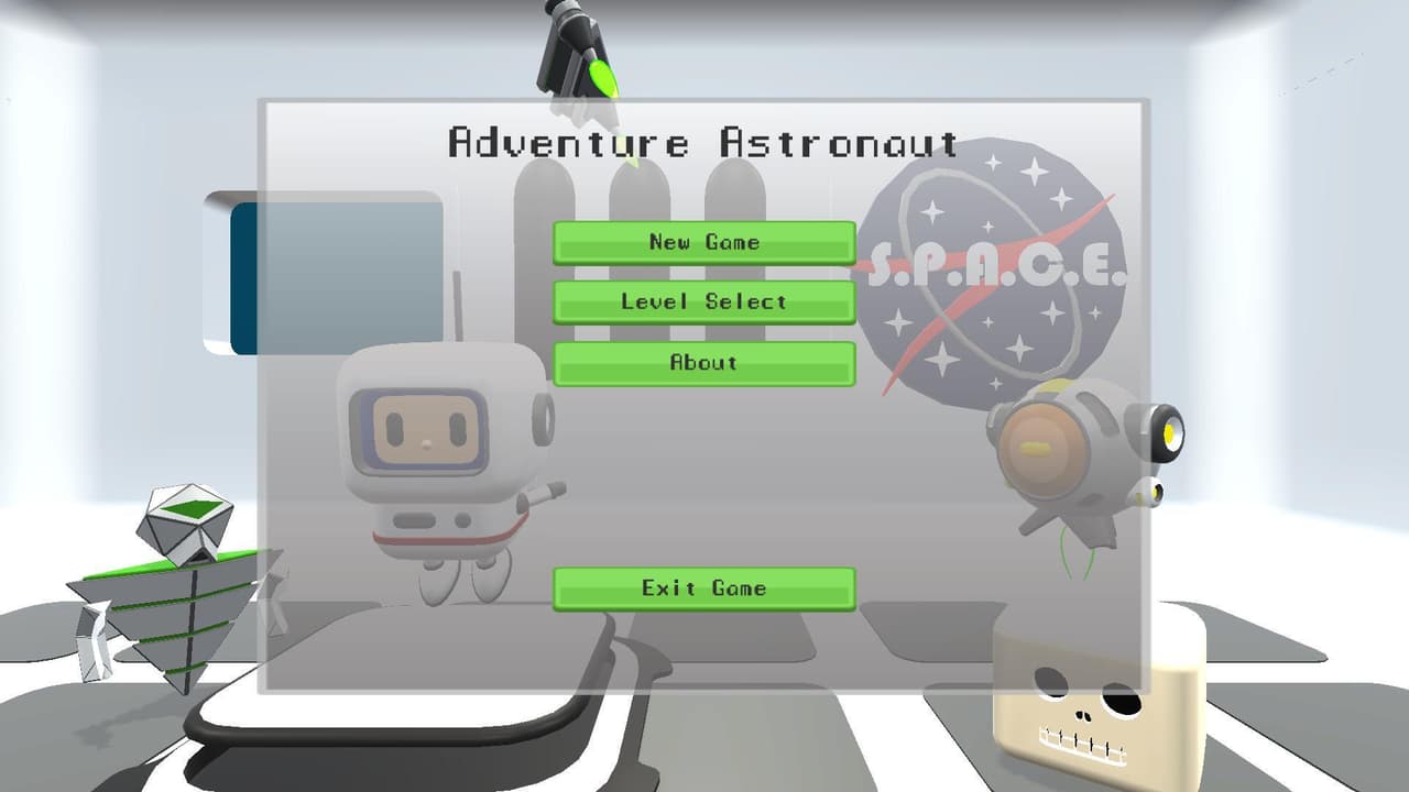 Adventure Astronaut screenshot 2