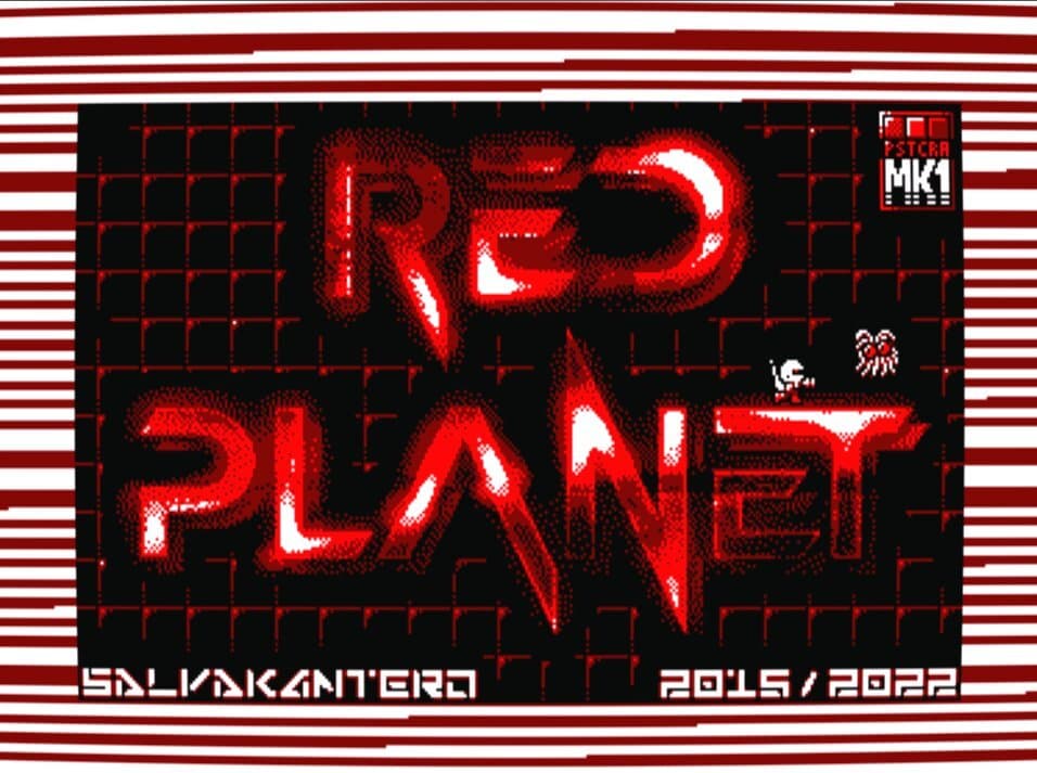 Red Planet CPC 1.02 screenshot 2