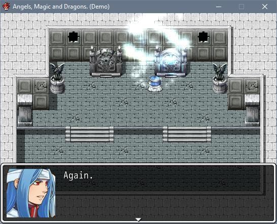 Angels, Magic and Dragons. (AMAD Demo) screenshot 2