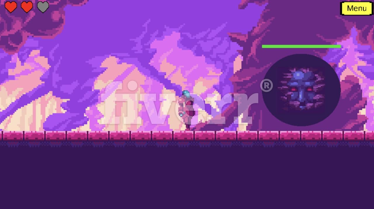Tahnouns game screenshot 2