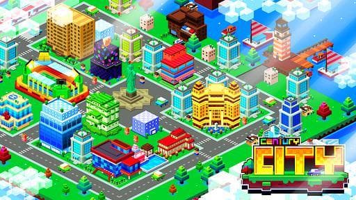 Century City: Idle Building Game screenshot 2