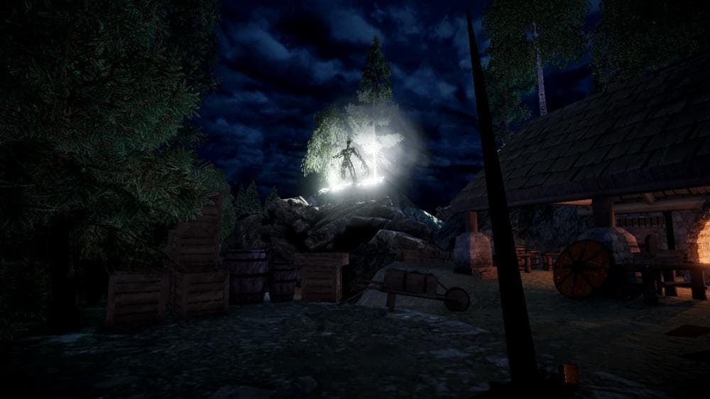 Visitor (Frayne) screenshot 5