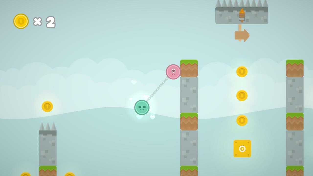 LINKIES (itch) (Lio Lim) screenshot 4