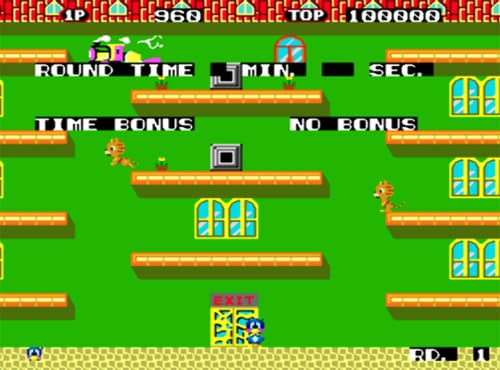 SEGA Mega Drive Classic Collection Volume 3 screenshot 3