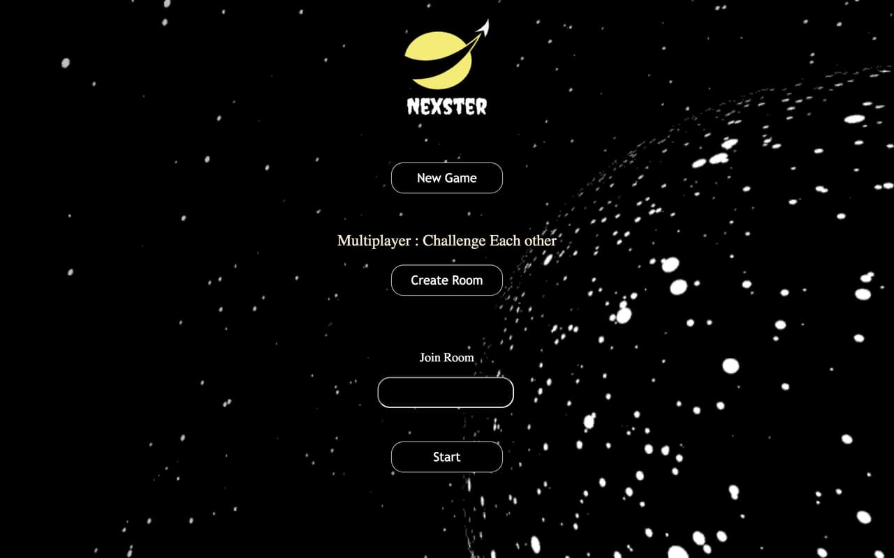 Nexster screenshot 2