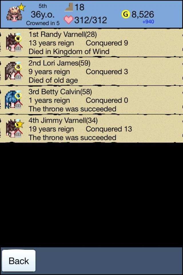 Kingdom of Procreation screenshot 5