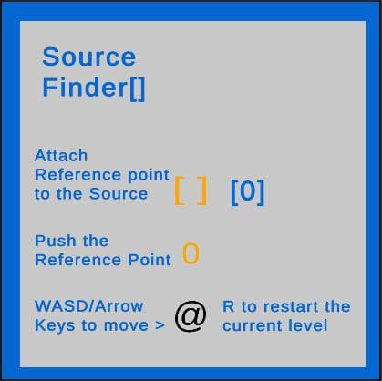 SourceFinder screenshot 2