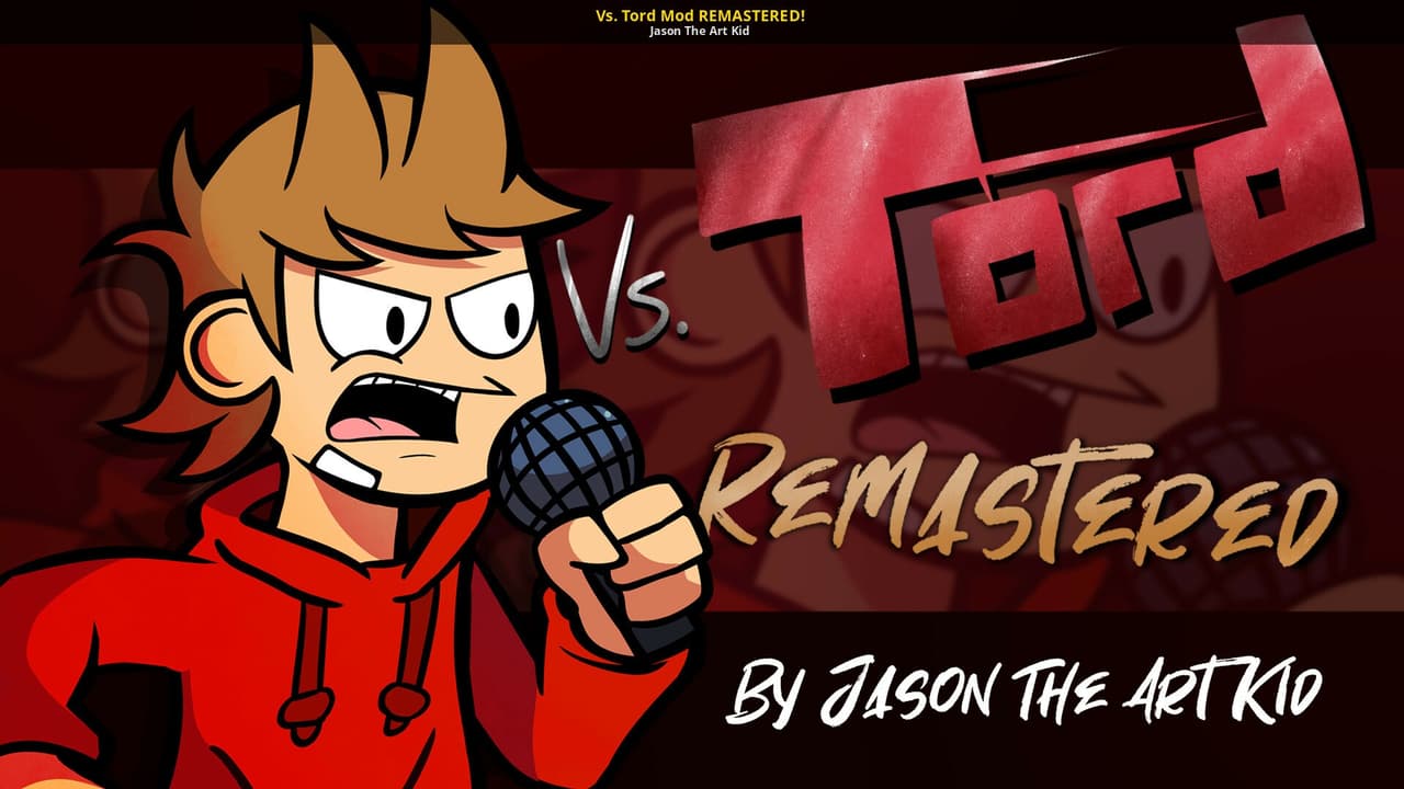 Tord Remasterd 32 Bit